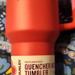 New 40oz. Stanley Valentine Edition Tumbler 