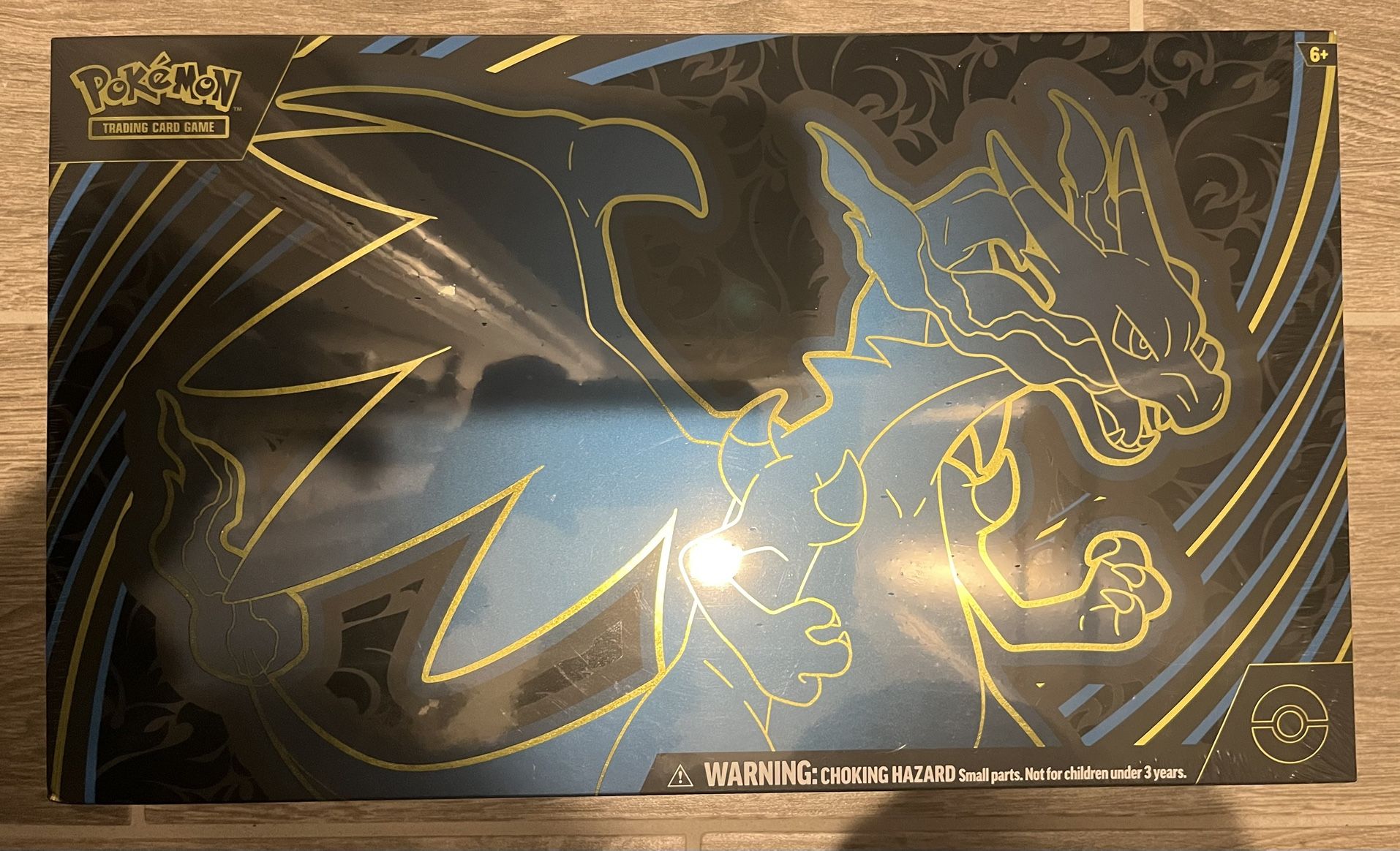 Mega Charizard X UPC 