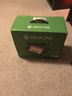 Xbox one