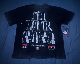 Civil Regime x WWE Eddie Guerrero Tee