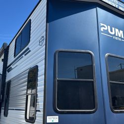 2026 Forest River Puma 420LFT MSRP: $84,730 Sales Price: $62,950* Savings Of: $21,780