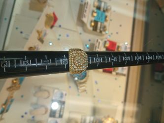 10k Men's Ring