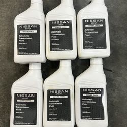 NISSAN AUTOMATIC TRANSMISSION FLUID