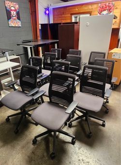 Steelcase Think Chairs