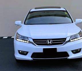 Honda Accord EX-L - Miles Low Under 100k