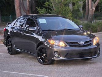 2011 Toyota Corolla