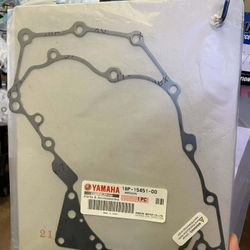Yamaha Magneto Cover Gasket