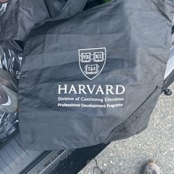 HARVARD 2024 Carry On Bag