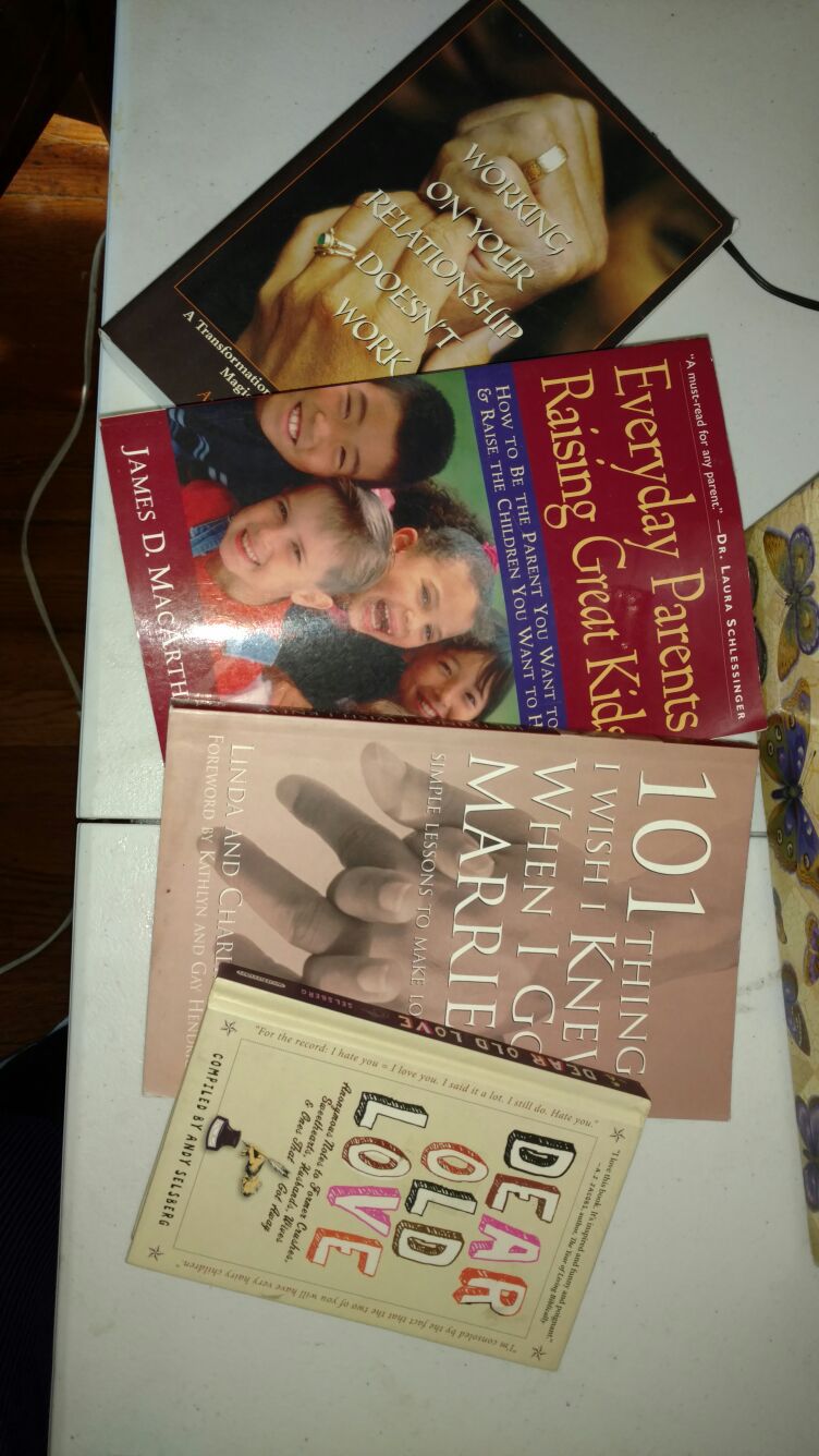 Family and Marriage books