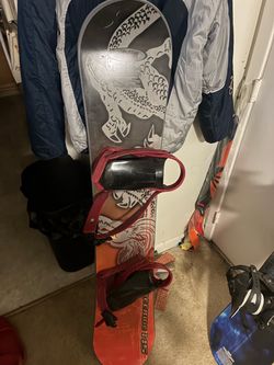 Snowboard 145 CM