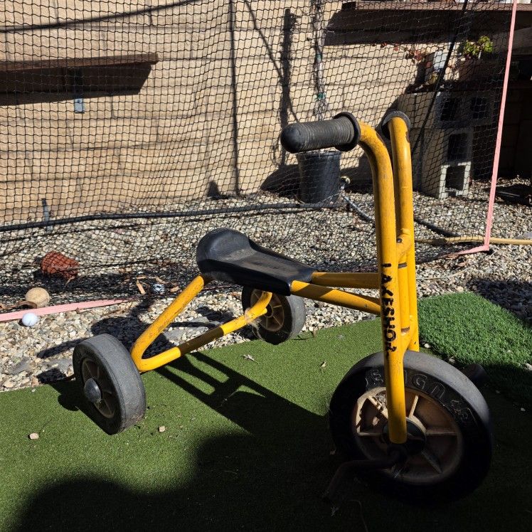 Toddler Trike