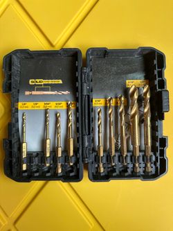 DEWALT Drill Bit Set