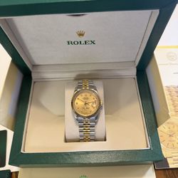 Nice Watch 