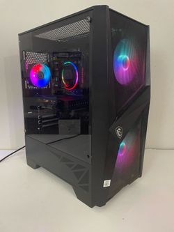 Gaming PC - i7-10700 + RTX 2060 -8GB RAM- 512GB SSD - $500 OBO 🔥