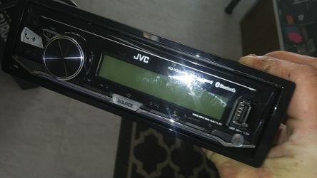 JVC MODEL KD-X33MBS DIGITAL MEDIA RECEIVER