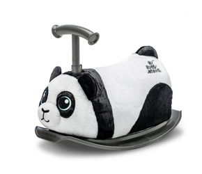 Panda Plush Ride-On Toy