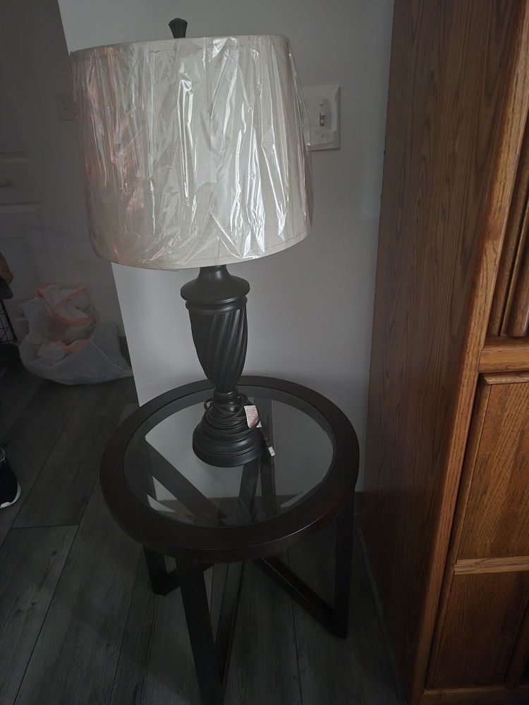 More Photos Of The 2 Manual Reclining Sofa, 2 End Tables, Rug And Table. Pick Up Next Sunday. TBD. $700