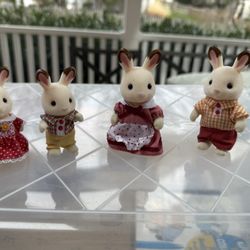 calico critters dolls 