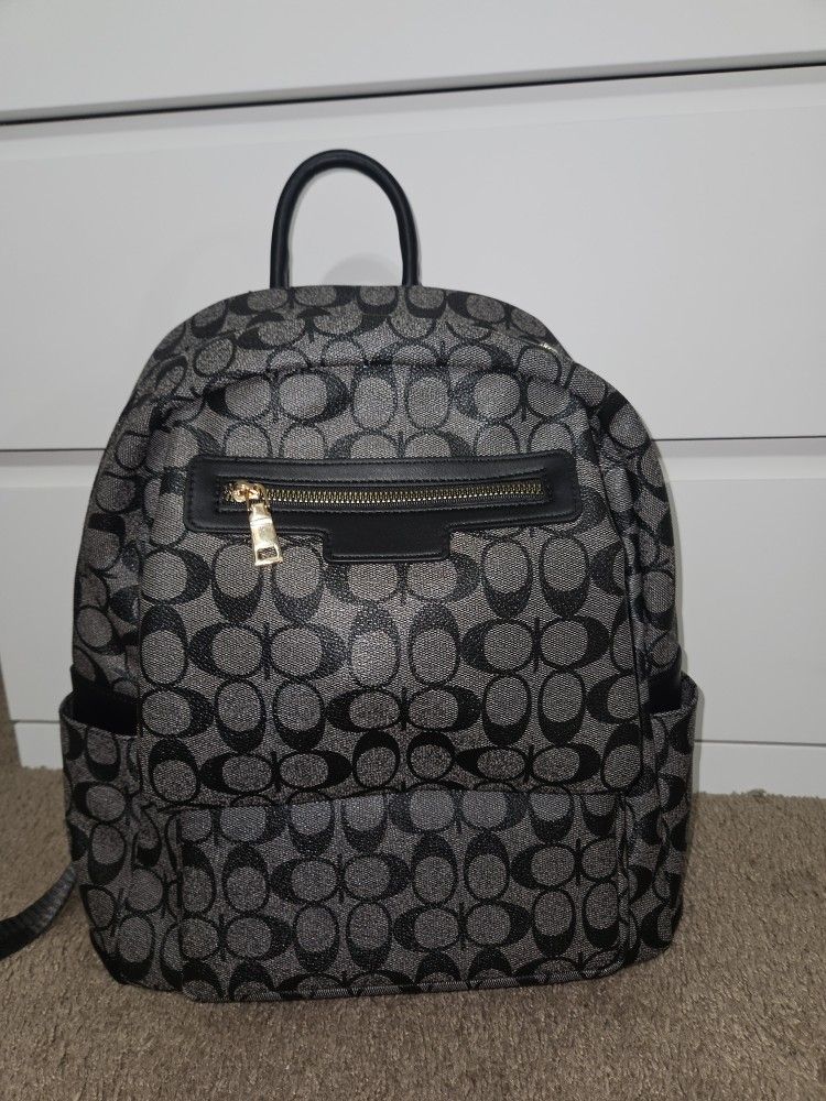 Coach Unisex BAG With Wallet Purse