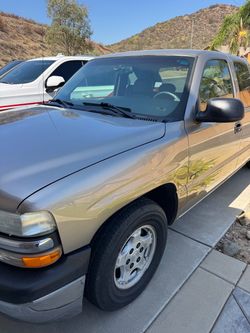 2000 Chevrolet Silverado 1500