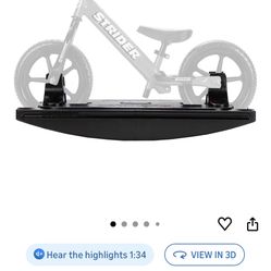 Strider Rocker Base