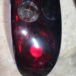 2004-2006 Blacked out oem gto tail lights