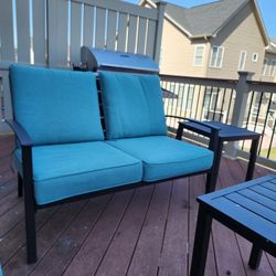 Patio FURNITURE 