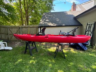 kayak