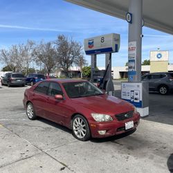 2003 Lexus IS 300