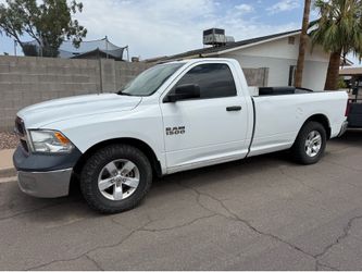 2017 Dodge Ram 1500