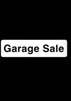 Garage Sale