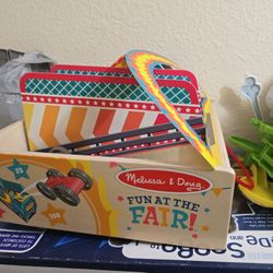 Melissa And Doug Racetrack 