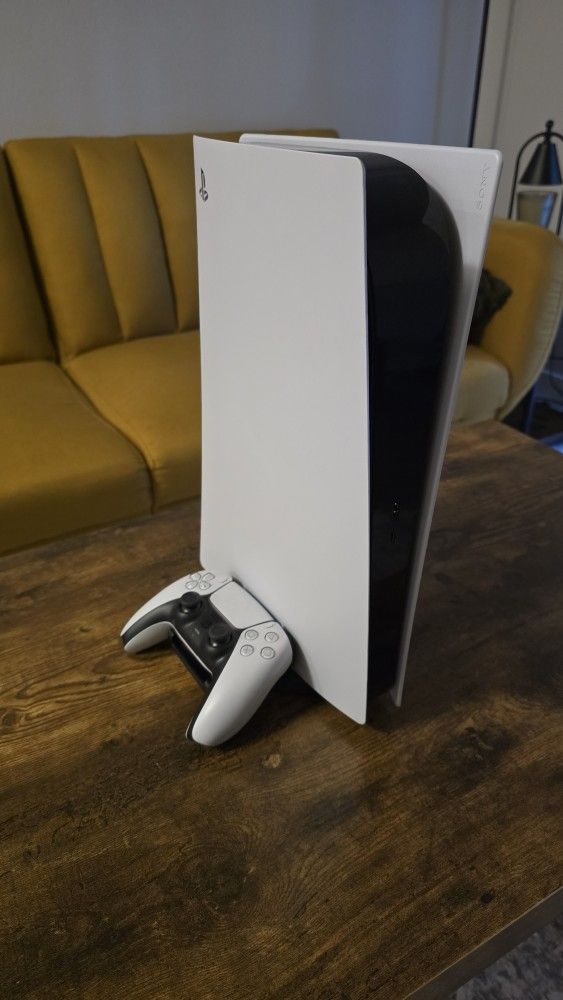PlayStation 5  1TB