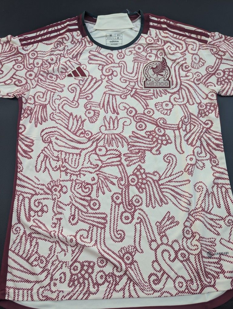 Mexico Soccer Jersey