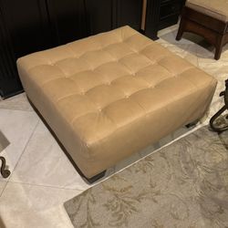Barely Used Ottoman 