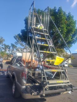 Electrical ladder