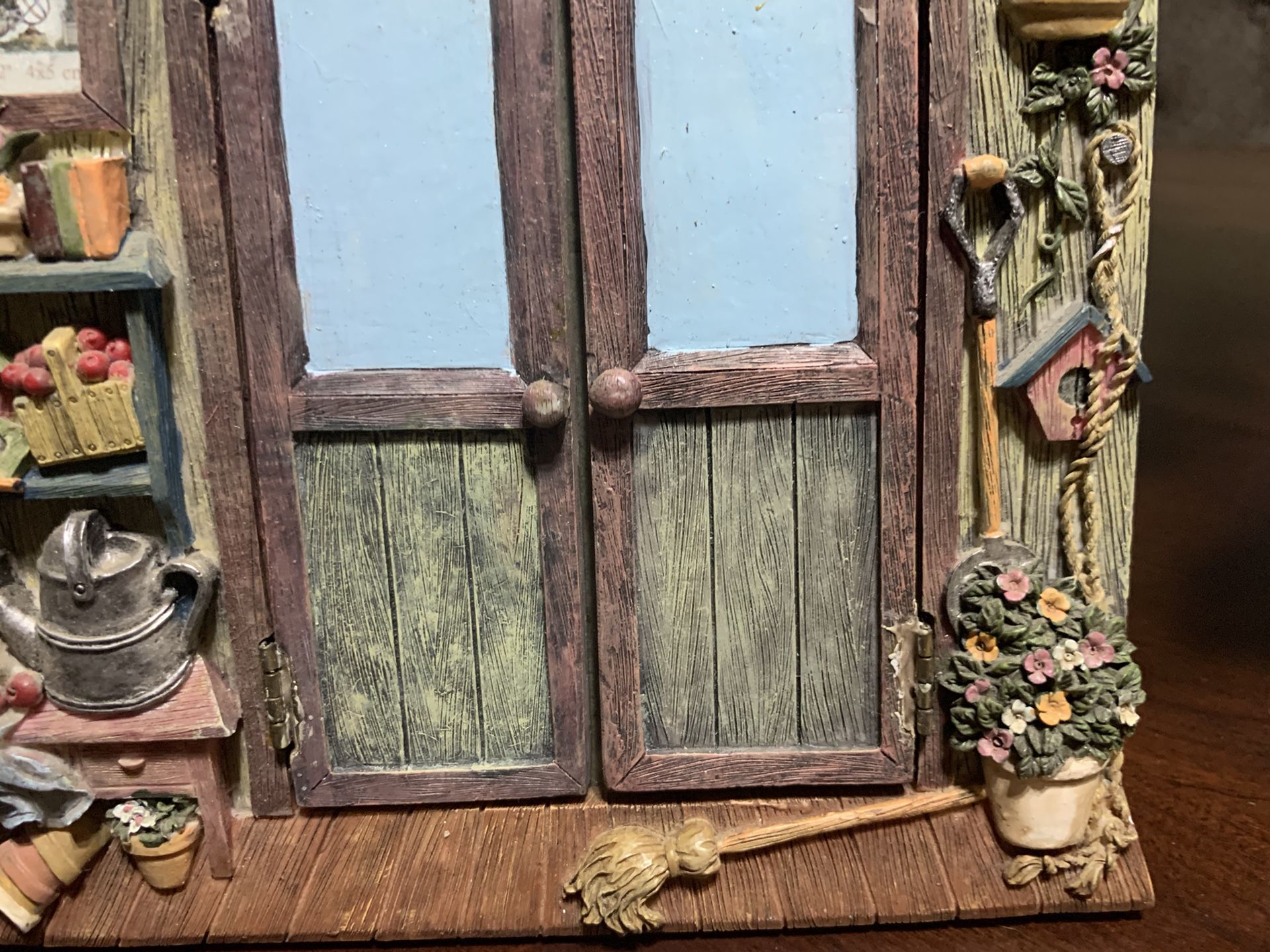 Vintage Picture Frame