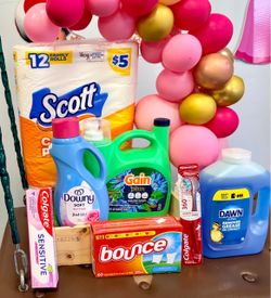 Combo Cleaning Blue $22
