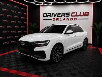 2019 Audi Q8