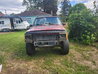 1992 Jeep Cherokee
