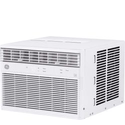 GE Used But Good Air Conditioner 8000 Btu Wifi Remote 