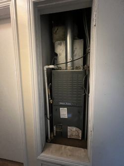 Heating And Cooling
