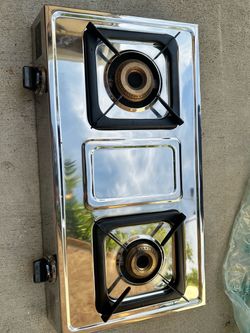 Propane Stove (Flat)