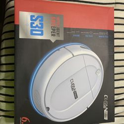 Vacuum Cleaner Robot 