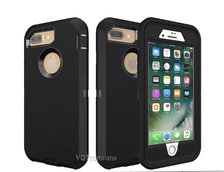 iPhone 7 hybrid case