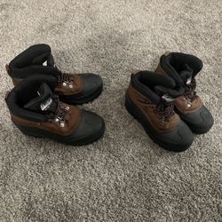 Kids Snow Boots