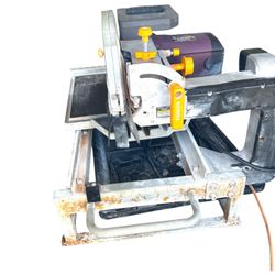 Chicago Professional Tile Cutter