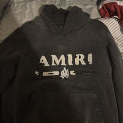 Amiri Hoodie