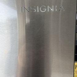 Insignia Fridge 