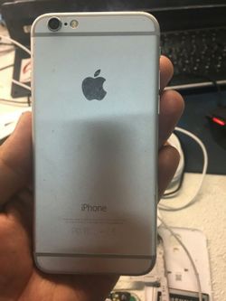 I phone 6... 16GB